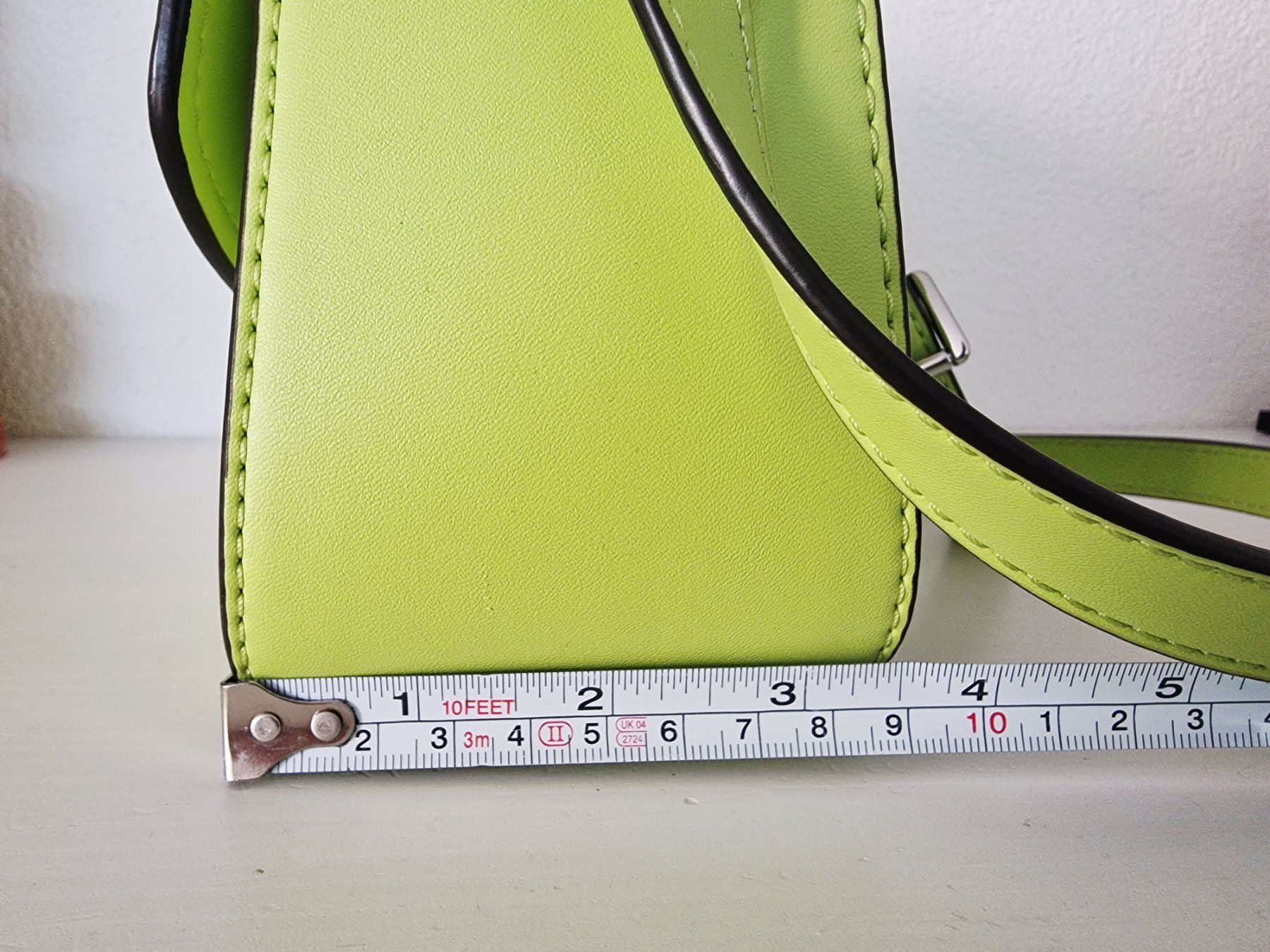 Michael Kors Taschen für Damen: Michael Kors Leder Umhängetasche – Gebraucht aus Münsingen von InnaN 6