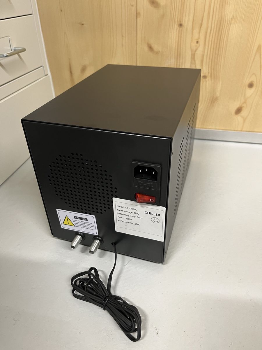 Klimageräte: Aquarium Klimagerät – Neu und originalverpackt aus Volketswil von asc_yp5h 1