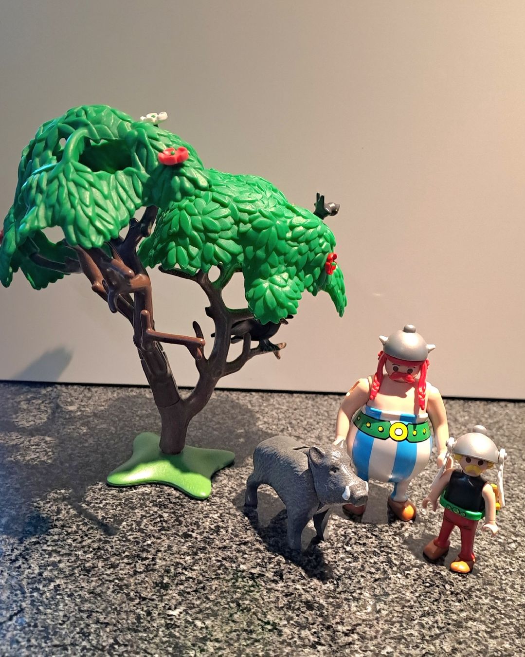 Playmobil Giocattoli: Playmobil "Asterix & Obelix" – Usato da Siebnen venduto da danlas21