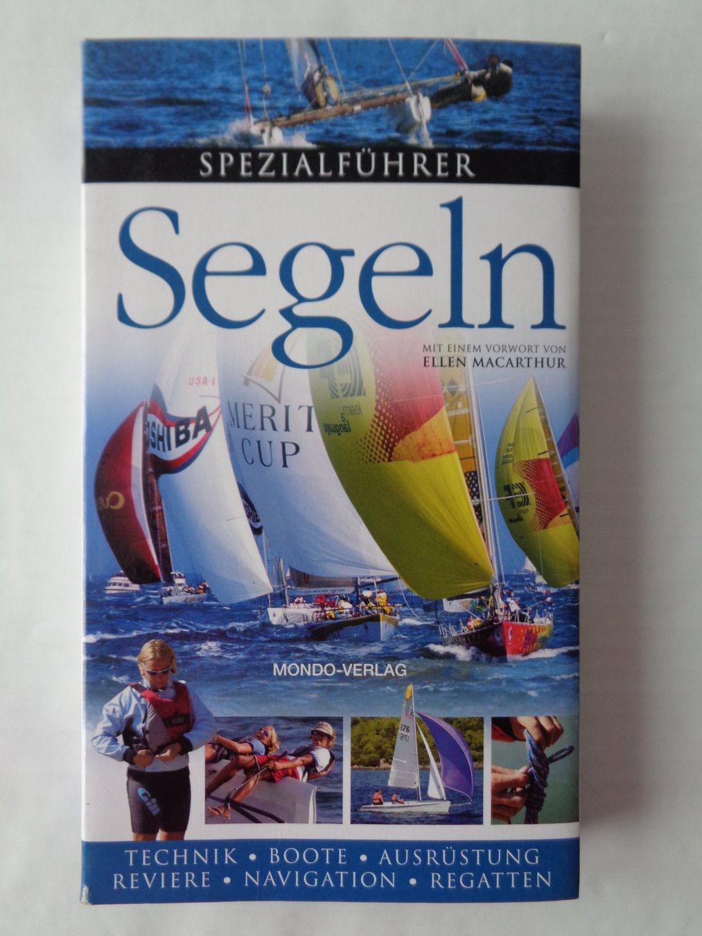 Livres: Spezialführer Segeln – D'occasion à Chur par omonia