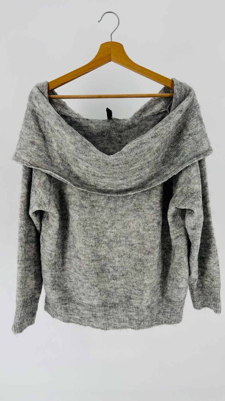 H&M Maglioni & Felpe: Strickpullover von H&M Divided Gr. L – Usato da Oberurnen venduto da Kokosbluete