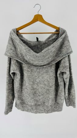 Strickpullover von H&M Divided Gr. L