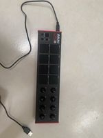 Controller Pad AKAI LPD8 Laptop Pad Controller nuovo