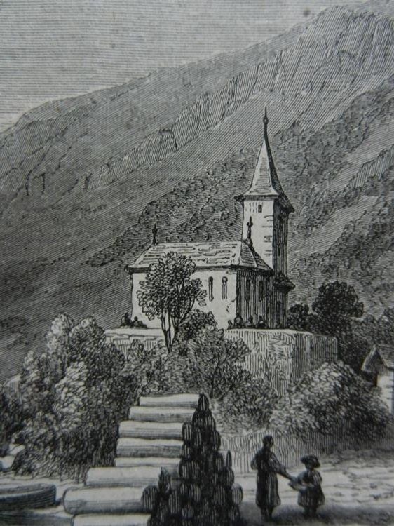Stiche: Brienz – Gebraucht aus Risch von Rischli15 9