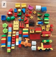 Lego Duplo gemischt alte