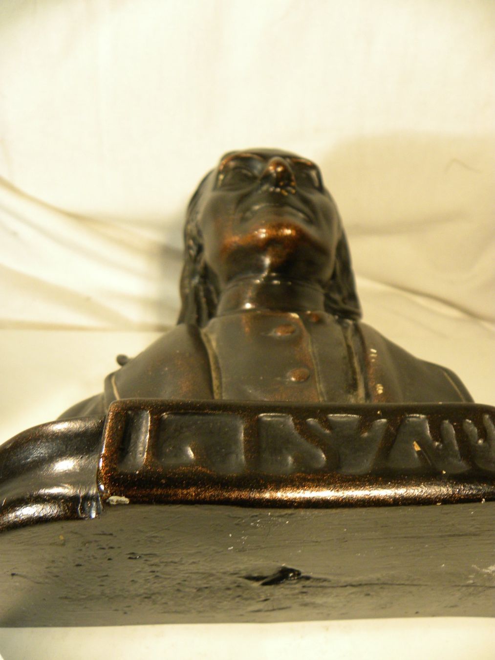 Skulpturen & Statuen: Büste von Franz Liszt – Gebraucht aus Reinach von Cargill 6