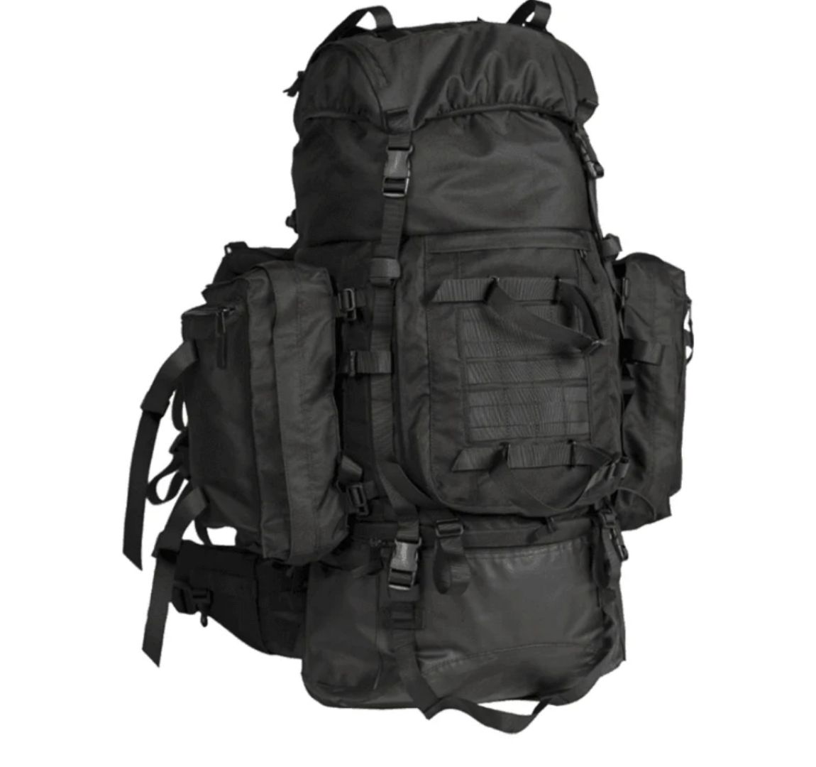 Zaini: Mil-Tec Militär Rucksack Teesar 100L – Nuovo (secondo la descrizione) da Tavannes venduto da bengra