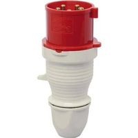 Walther CEE16 Stecker CEE 16A 5P 400V 6h