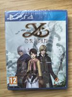 Ys Origin Sealed (PS 4)