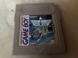 TOP GUN GUTS & GLORY SPIEL FÜR NINTENDO