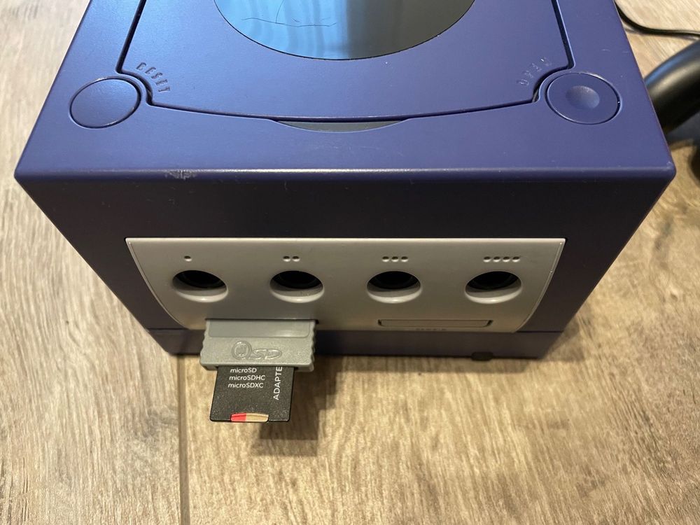 Nintendo GameCube - PicoBoot - ModChip | Kaufen auf Ricardo