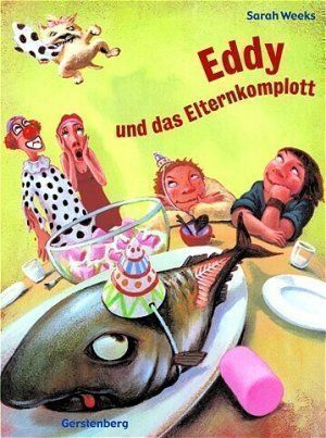 Bücher: Eddy und das Elternkomplott – Gebraucht aus Lachen SZ von JLO-Creations