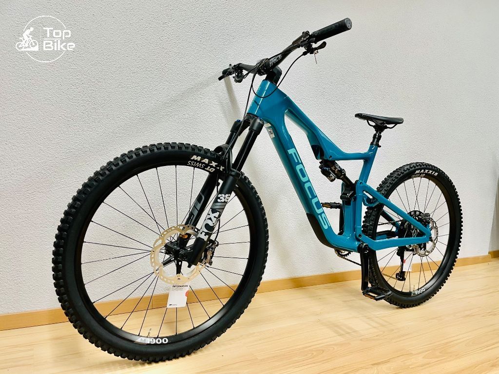 Focus Vélos: NEW Focus Jam 8.9 XL – Neuf avec emballage d'origine à Stallikon par TopBikeCH 8
