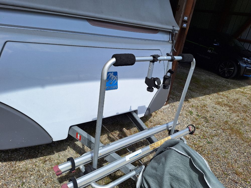 Fabelhafte Wohnwagen Deichsel Fahrradtrager Fotosnull