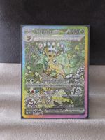 Pokémon Karte Folipurba ex Terakristall 144/193 Deutsch