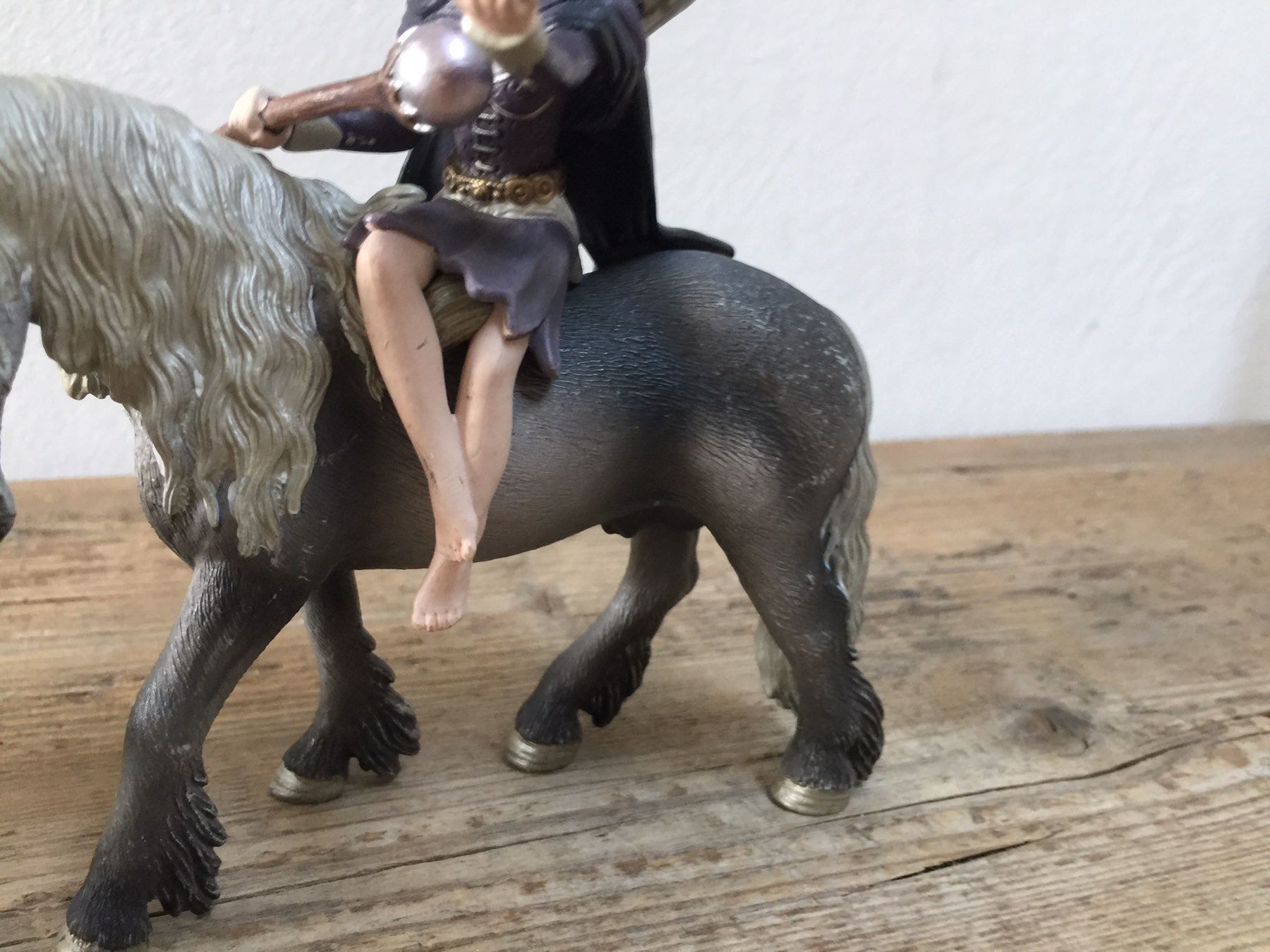 Schleich Statuette: Schleich 70413 Bilara Bayala Schattenelf – Usato da Ennetbaden venduto da mapa05 3