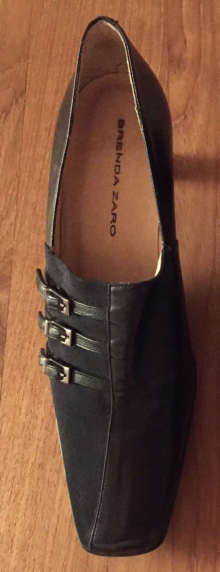 Damenschuhe: Chaussures noires cuir 37 /  Lederschuhe – Neu (gemäss Beschreibung) aus Goumoens-la-Ville von brandonv 1