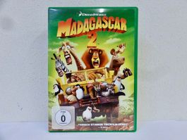 DVD MADAGASCAR 2 TRICKFILM DREAMWORKS