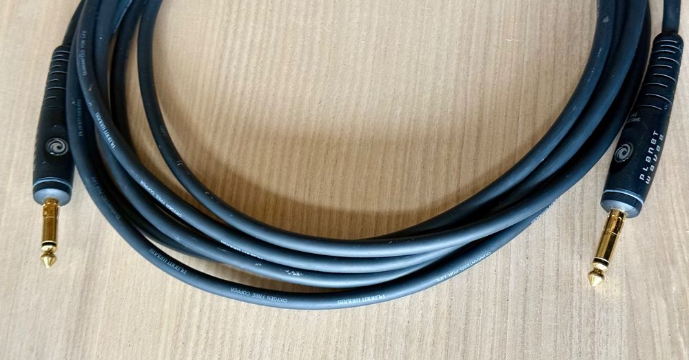 Planet Waves Instrumentenkabel 4.5 m 3