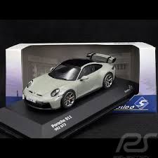 Porsche Modellini d'auto: PORSCHE 911 992 GT3 HELLGRAU 1:43 SOLIDO – Nuovo e nell'imballaggio originale da Suhr venduto da Moebelsiralfred 3