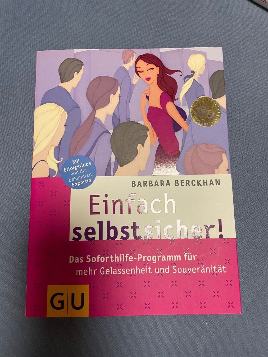 Libri: Buch Einfach Selbstsicher Neu – Nuovo (secondo la descrizione) da Bettlach venduto da Kkalena