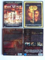 2-DVD THRILLER Set Zimmer 1408 & The Mist