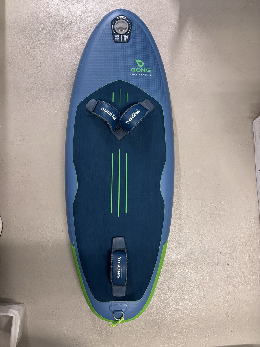 Tavole da surf e di nuoto: Wingfoil board, beginner – Usato da Port venduto da Linolu