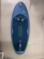 Wingfoil board, beginner