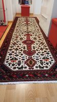 wunderschöner Teppichläufer 0,85x3m