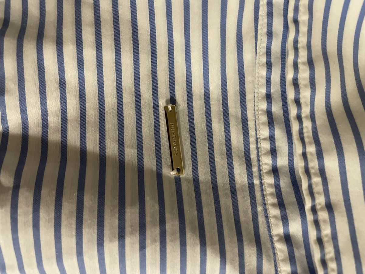 Hugo Boss Camicette: Frühlingsbluse von Boss – Usato da Schlieren venduto da ber_nqj2 8