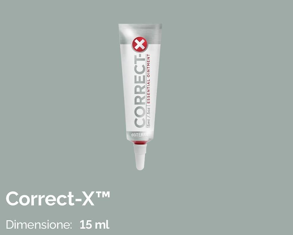 Oli essenziali: Unguento correct x doTERRA  – Usato da Rivera venduto da pat_6nvw