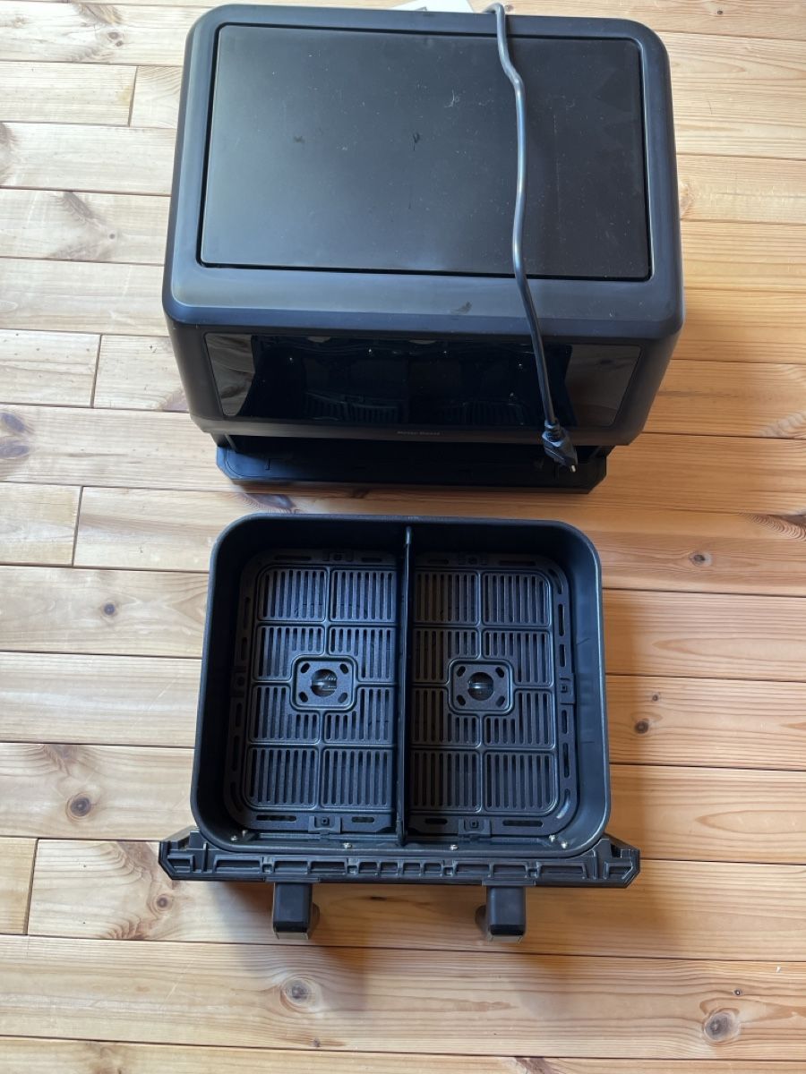 Betty Bossi Elettrodomestici da cucina: Airfryer-Fritteuse – Nuovo (secondo la descrizione) da Bärschwil venduto da yamaha022 1