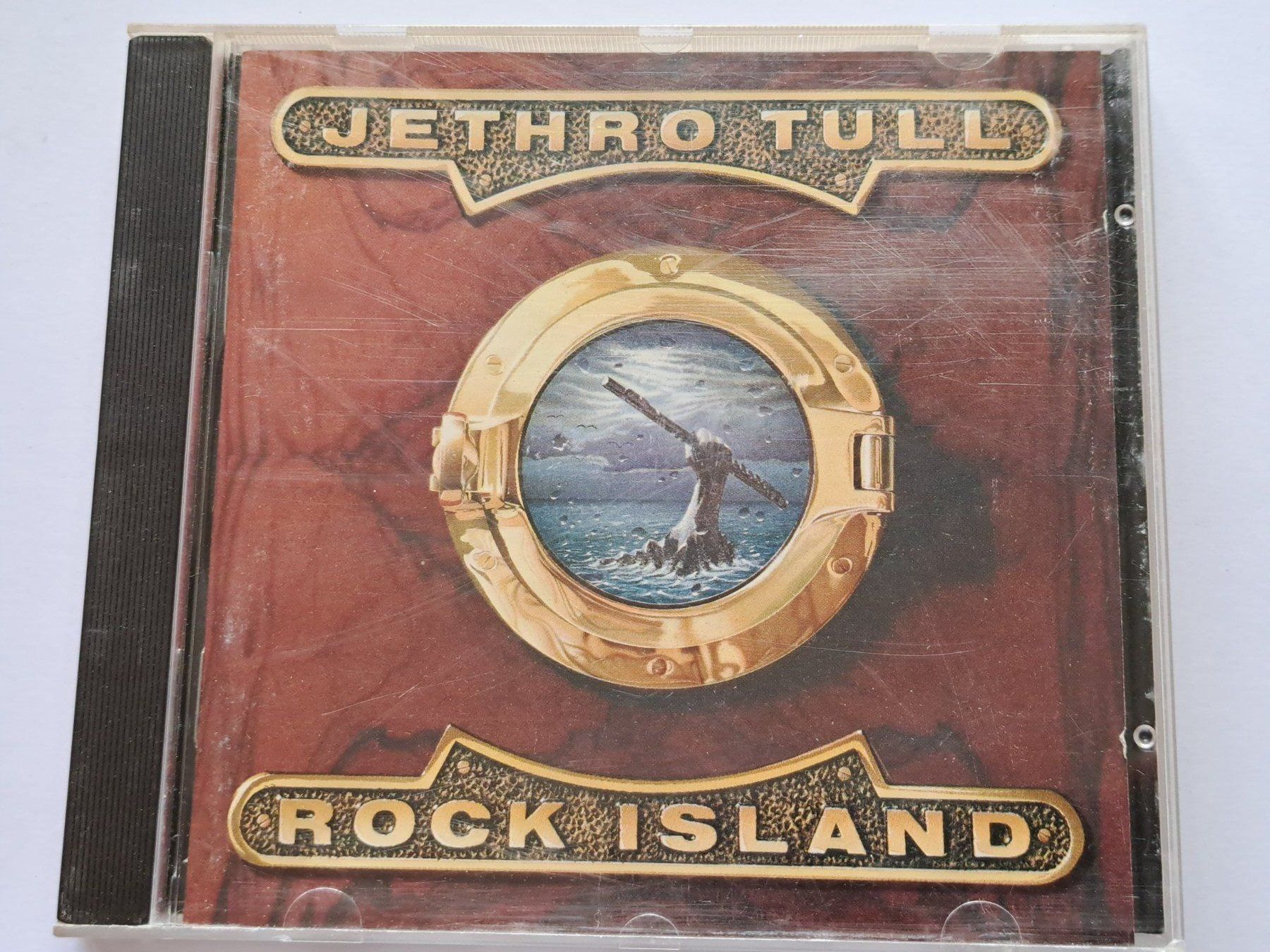 CDs: Cd Jethro Tull - Rock Island – Gebraucht aus Pully von bro_n52j