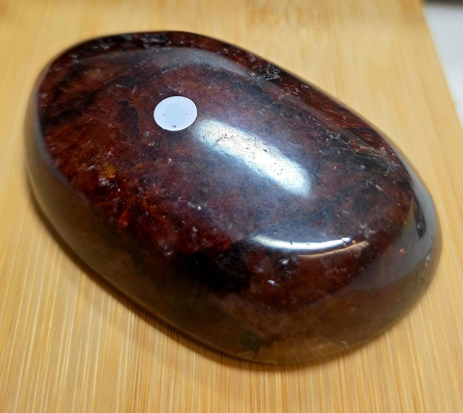 Minerali & Pietre curative: Feuerquarz Schale 177g – Nuovo e nell'imballaggio originale da Matzingen venduto da Shay_Crystalz 2