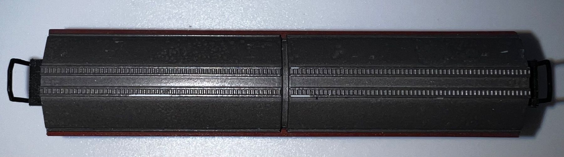 Roco Modelleisenbahnen: Roco-N, Schiebewandwagen DB (2304) – Gebraucht aus Basel von jonnyhaas 1