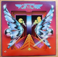 ROBIN TROWER - IN CITY DREAMS (LP)