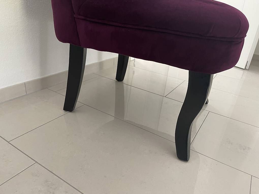 Poltrone: Kleinsessel bourdeaux – Usato da Spreitenbach venduto da ayl_2s7b 3