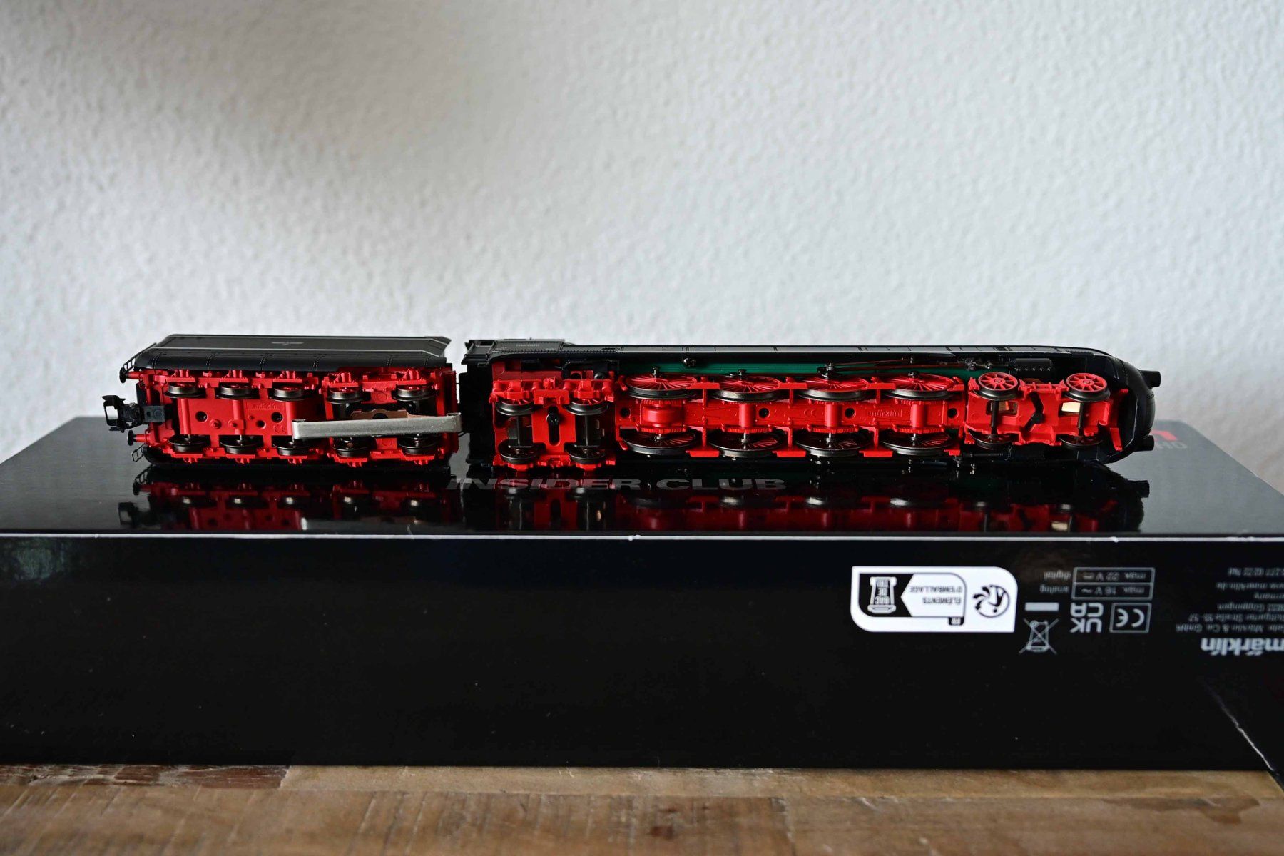 Märklin Trains électriques: Märklin 39662 – Neuf avec emballage d'origine à Wohlen AG par Adesso02 1