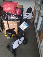 Hometrainer - Fast neu und unbenutzt