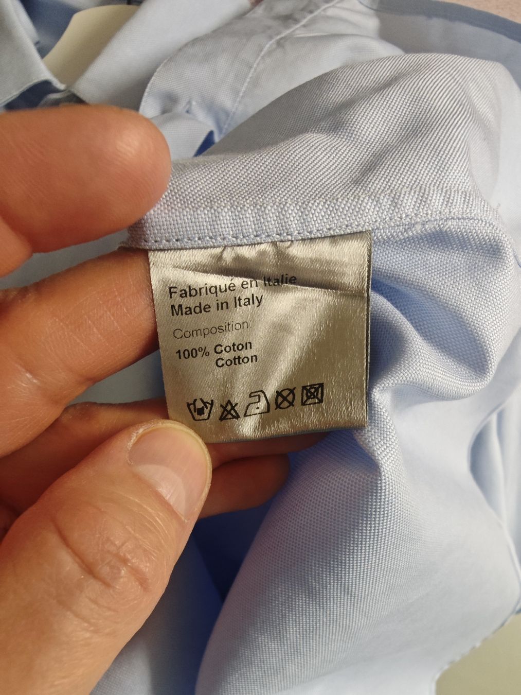 Dior Camicie: DIOR Men Hemd – Usato da Erlenbach ZH venduto da nlh 4