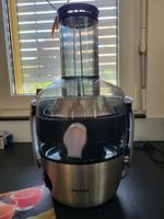 Zentrifugal Entsafter Philips HR 1921- neuwertig