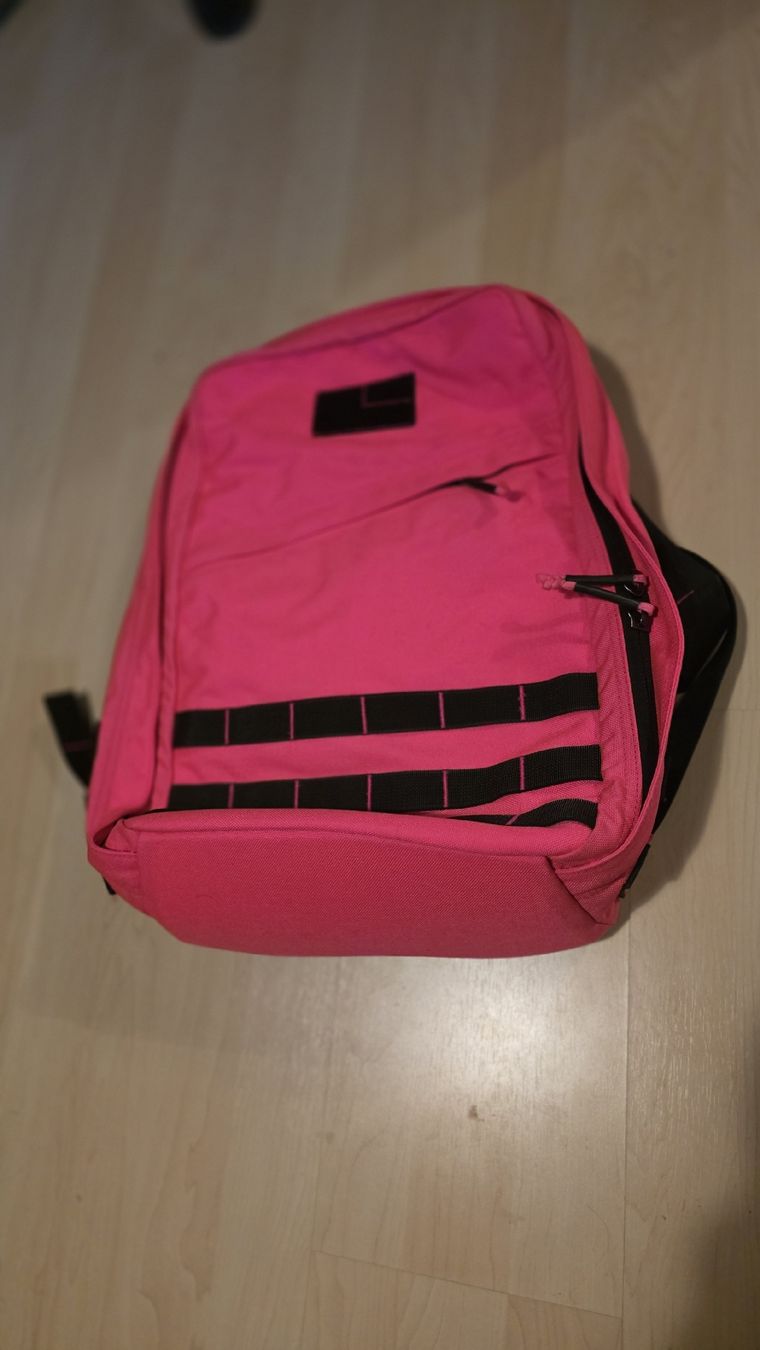 Rucksäcke: GORUCK GR1 1000D hot pink rare – Neu (gemäss Beschreibung) aus Winterthur von Mic_g8cb