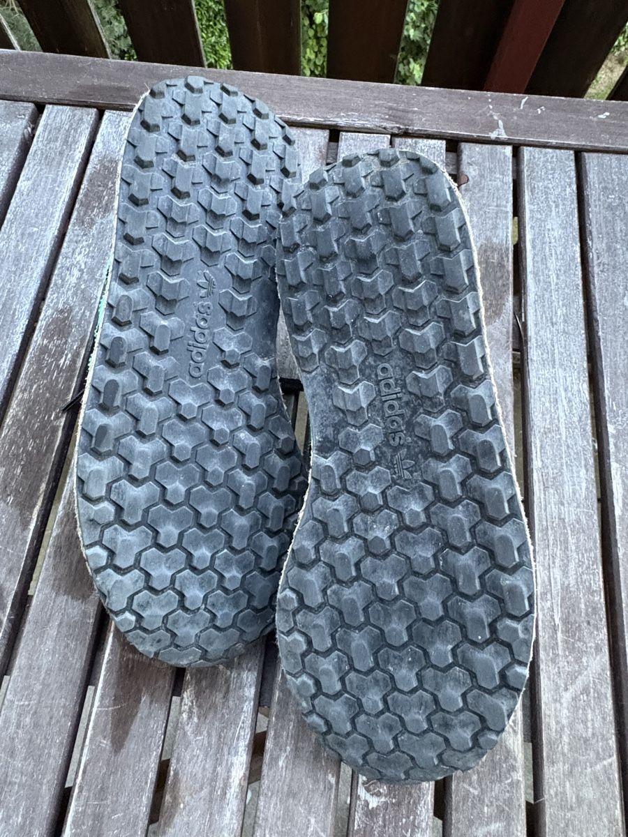 Adidas Scarpe da uomo: Adidas Turnschuhe Gr. 43  – Usato da Berikon venduto da Herrmueller12 4