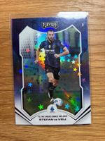 Panini Playoff Stefan de Vrij Inter Purple