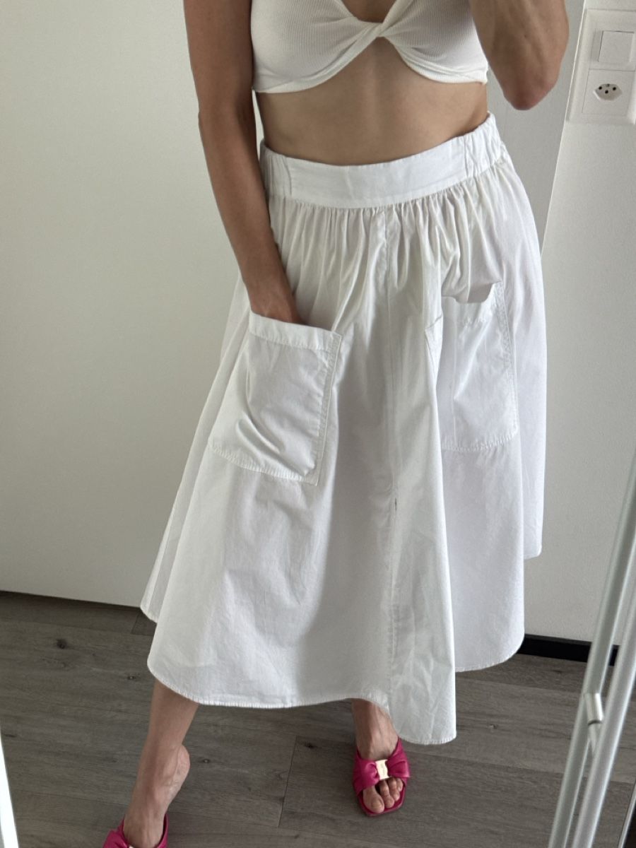 Gonne: Max and Co maxi cotton skirt  – Nuovo (secondo la descrizione) da Biel/Bienne venduto da TanyaM02 2