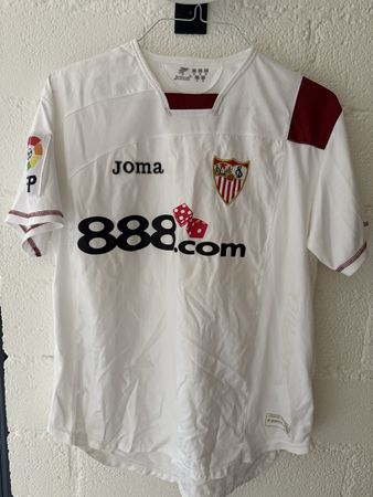 Fussball Trikot Joma Sevilla Gr. M 