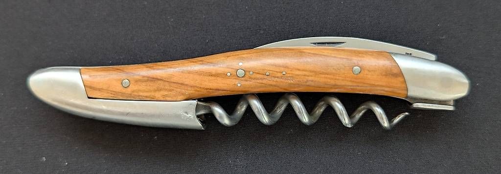 Accessori: Sommelier-Messer, Forge de Laguiole – Usato da Zürich venduto da pet_2023