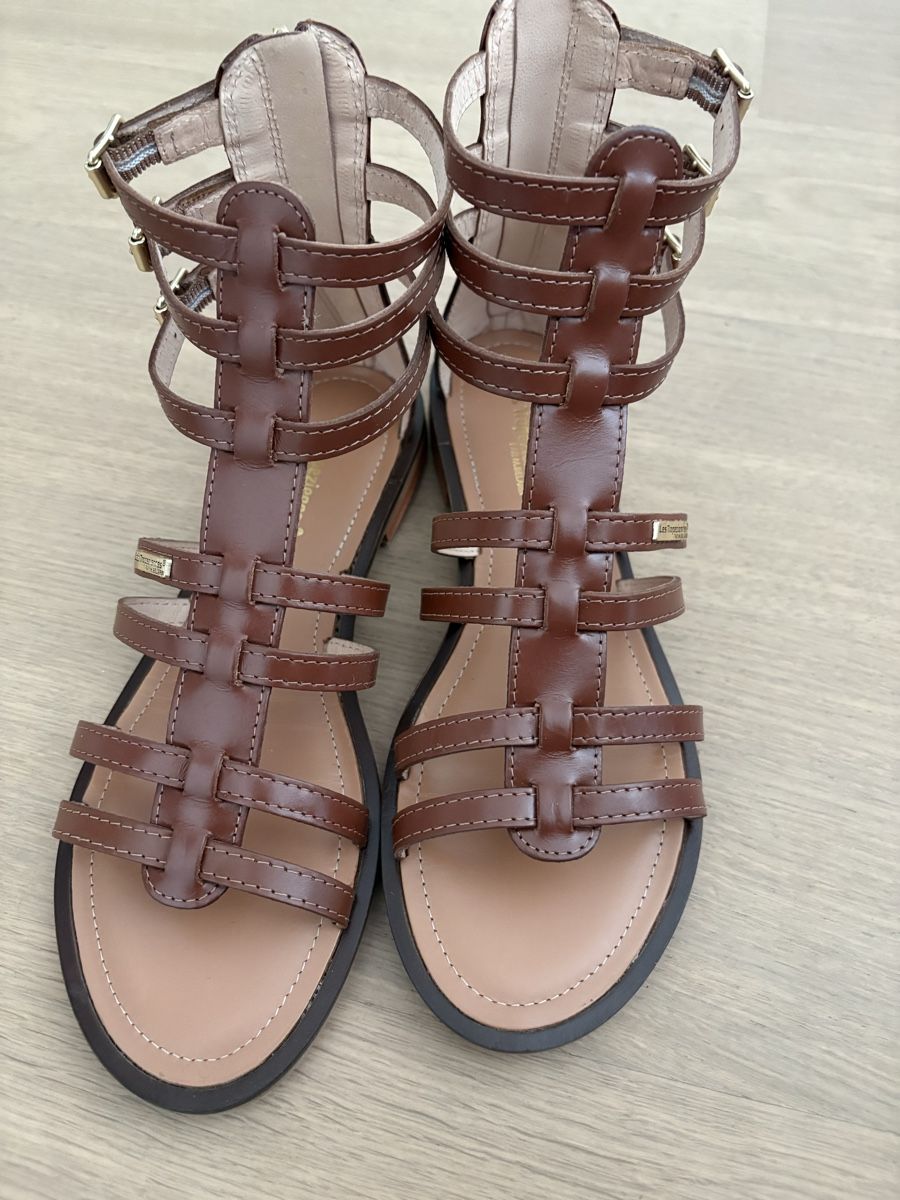 Scarpe da donna: Sandalen von Les Tropeziennes – Nuovo (secondo la descrizione) da Zürich venduto da mausi030