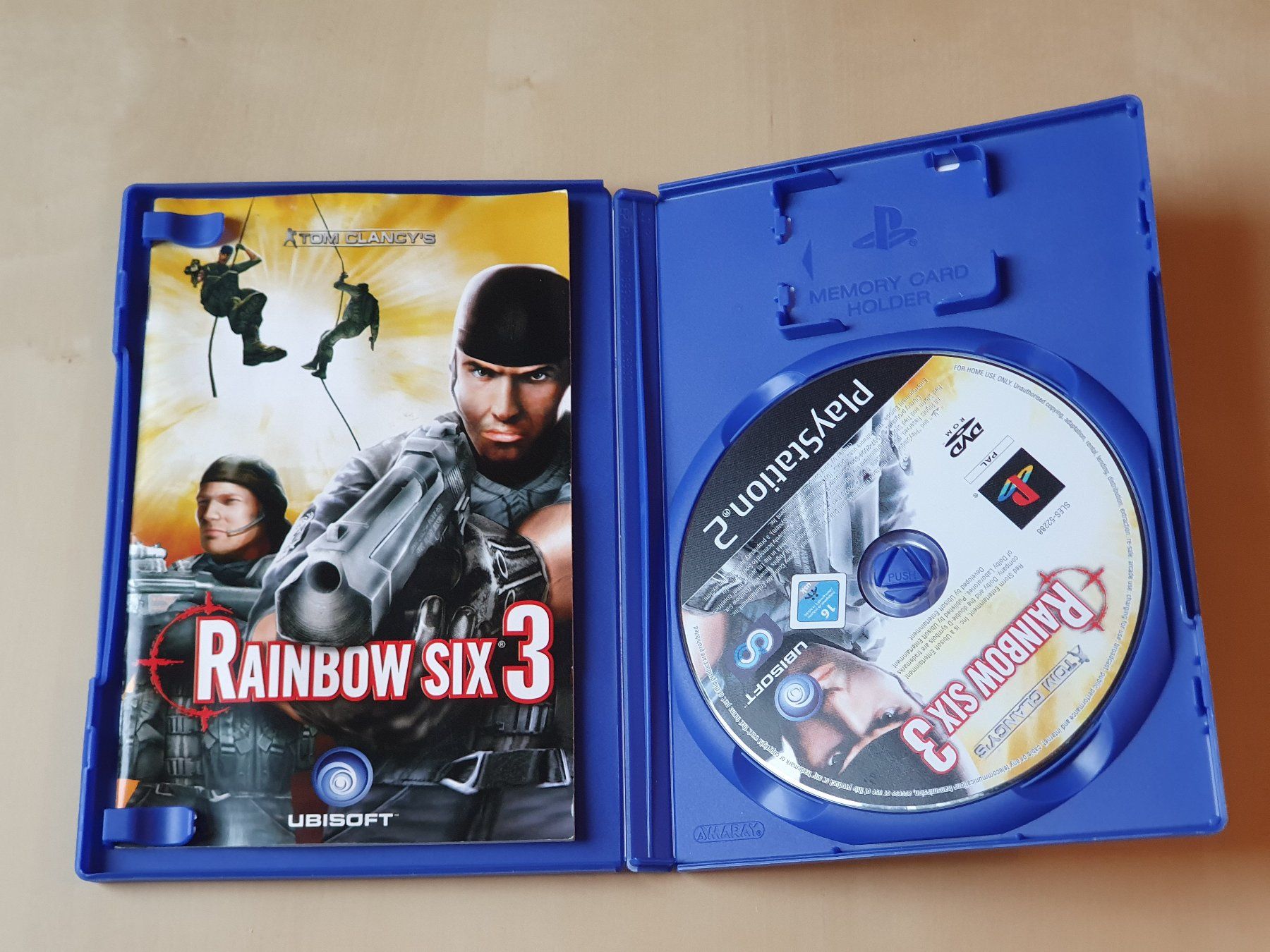 Sony Jeux: Rainbow Six 3 – D'occasion à Stansstad par collectorsshop 2