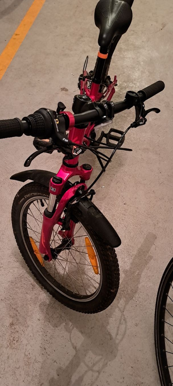 Specialized Biciclette: Specialized Hotrock 20 Kinder velo – Usato da Adliswil venduto da kar_fh9h 4